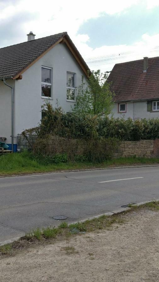 Fanny Apartman Wittlingen Kültér fotó