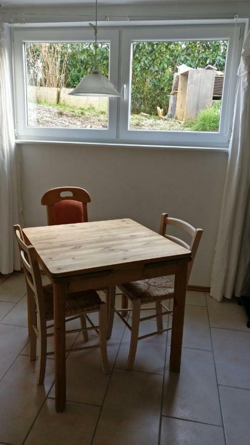 Fanny Apartman Wittlingen Kültér fotó