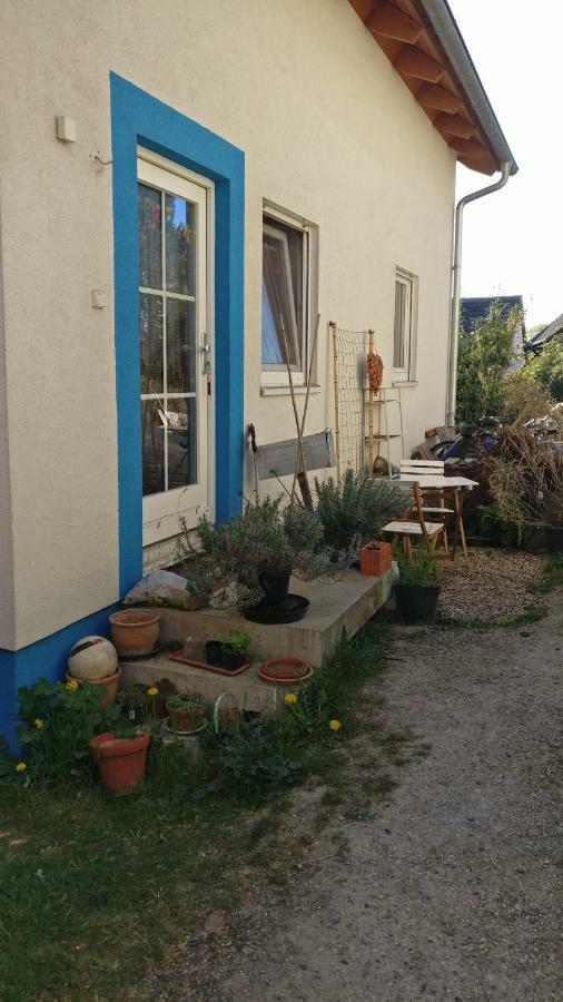 Fanny Apartman Wittlingen Kültér fotó