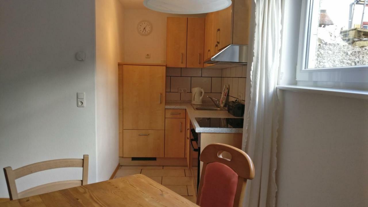 Fanny Apartman Wittlingen Kültér fotó