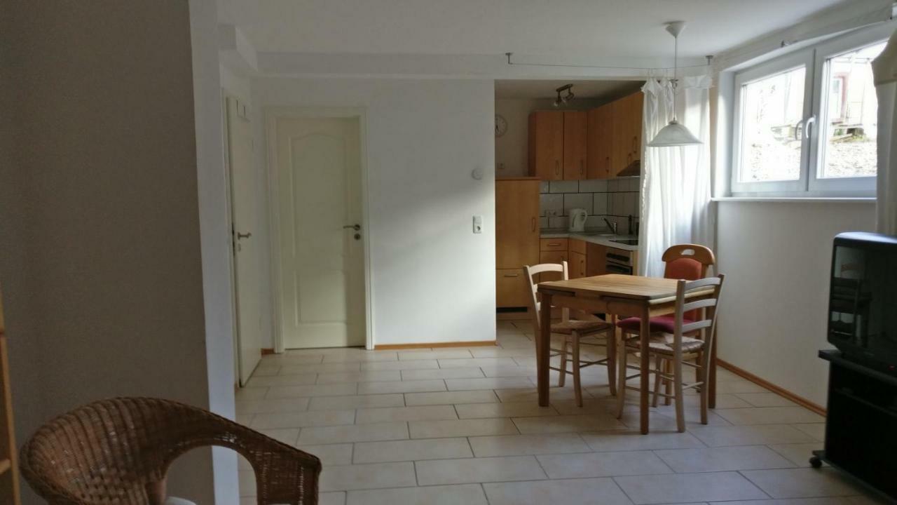 Fanny Apartman Wittlingen Kültér fotó
